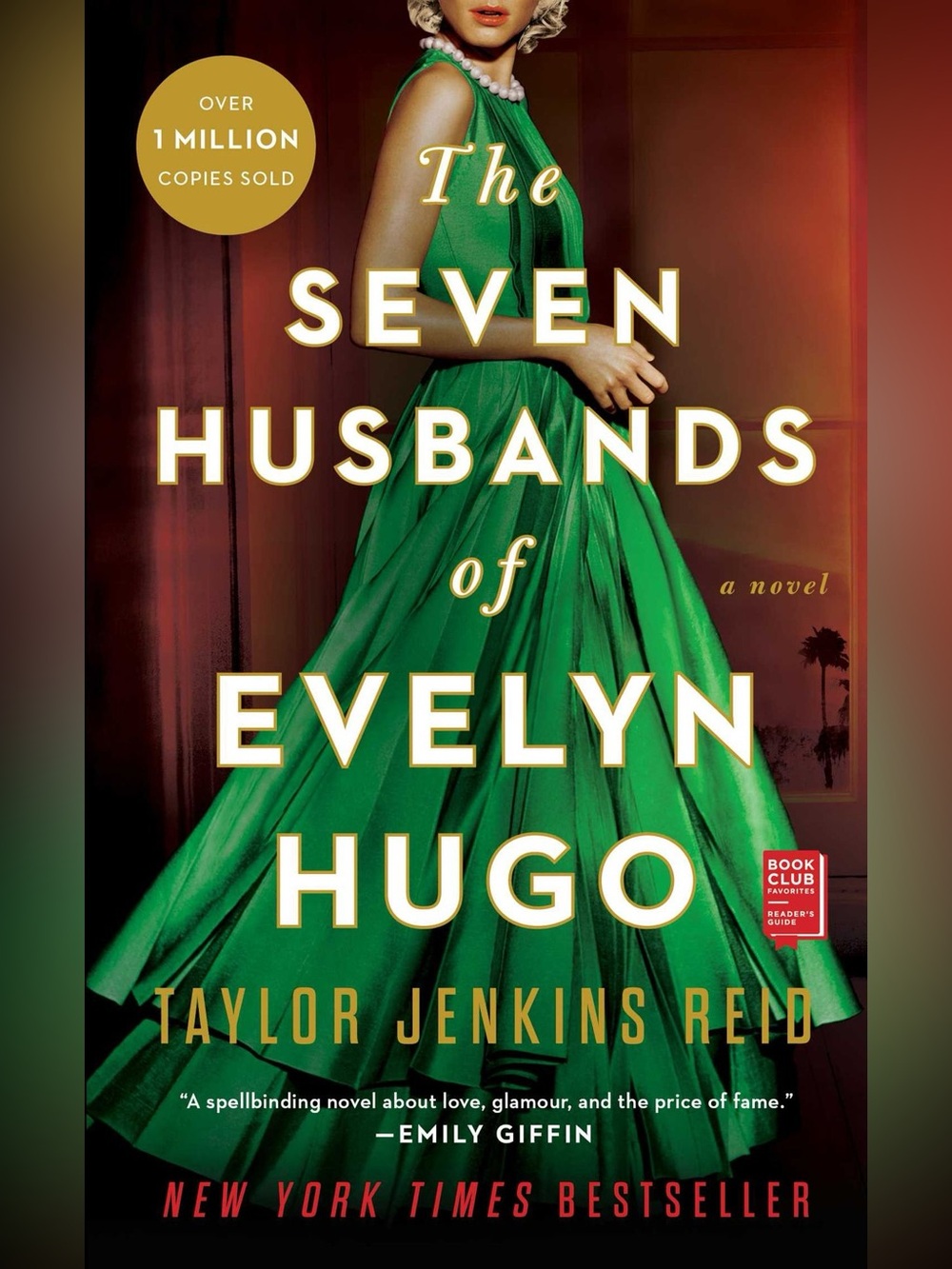 BOOK BUNDLE: Seven Husbands of Evelyn Hugo, Women who run with wolves + Misfits